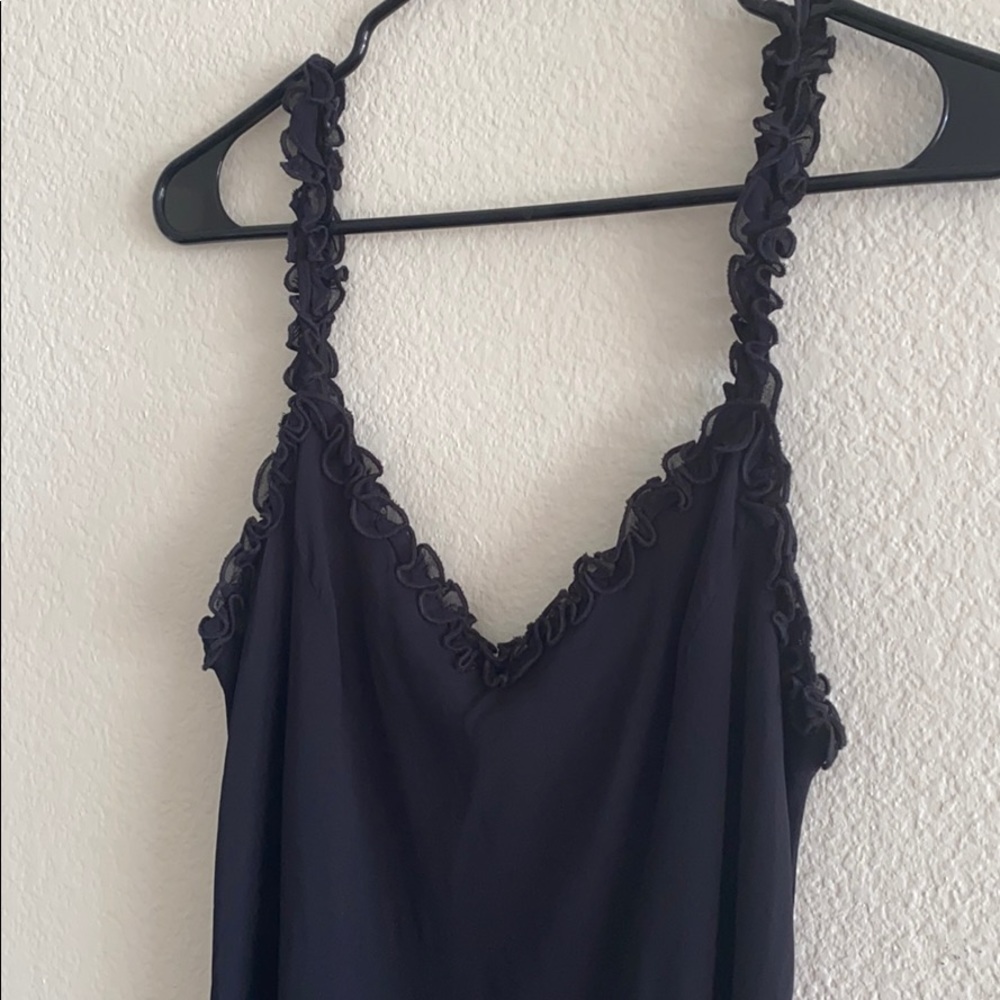 Lily Black dress midi - Picture 3 of 5